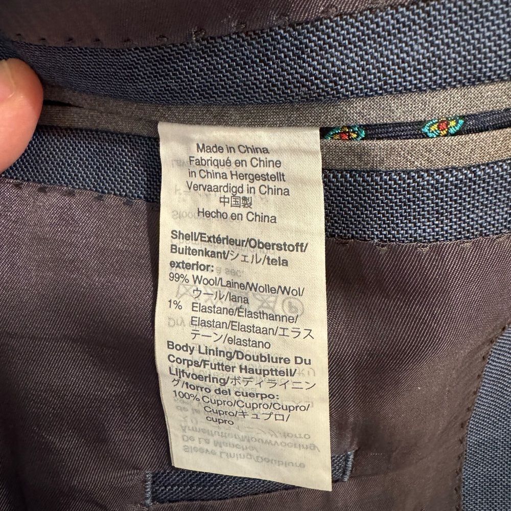 J. Crew Ludlow Blazer View 5